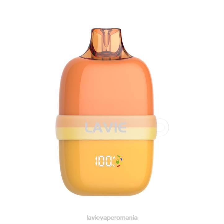 N88V83 Lavie Vape Review | gheata de mango LAVIE INSIDER 12000 pufuri